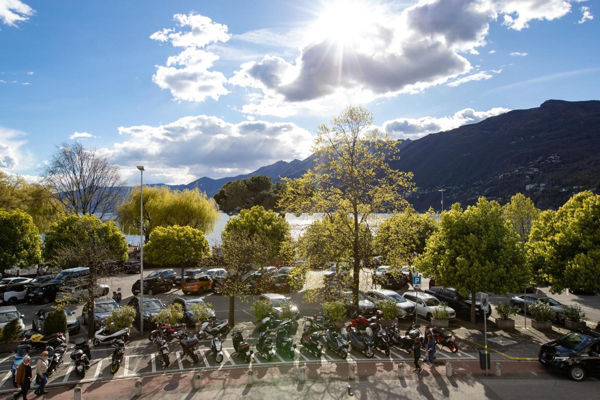 Osteria Ascona Hotel Exterior photo